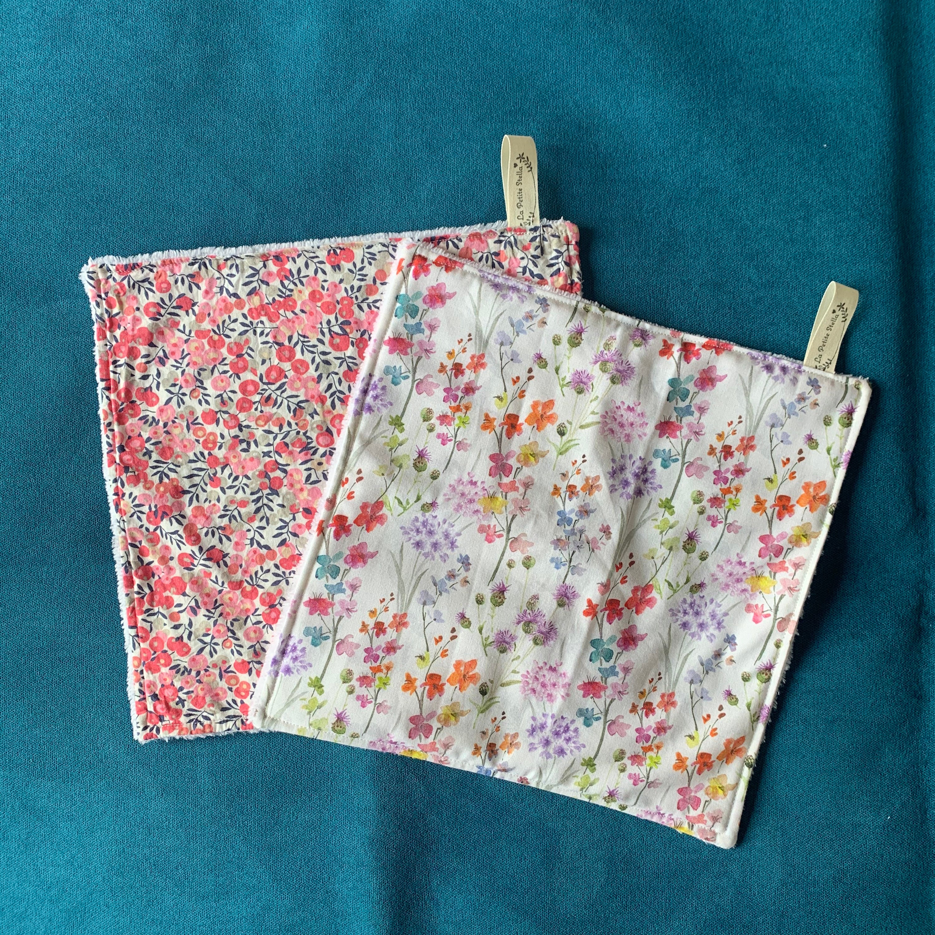 Serviette à Main Liberty, Serviette Faciale Pour Les Enfants, en Bambou Biologique