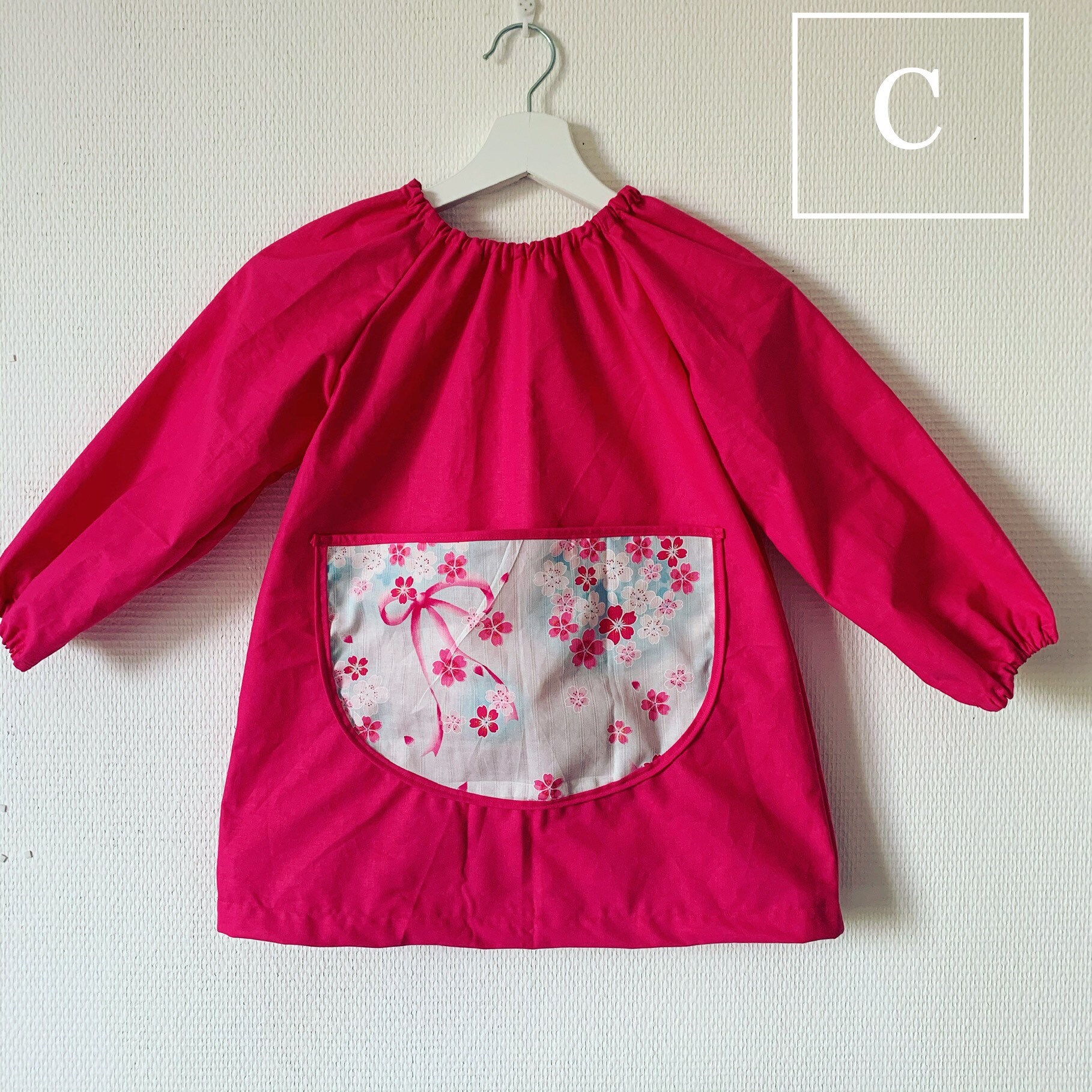 Art Smock for Kid Paint Apron School Smock Kindergarten Etsy Australia