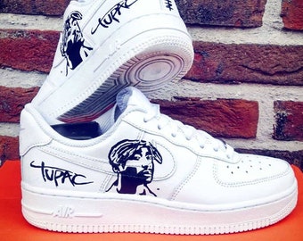 nike air force 1 tupac