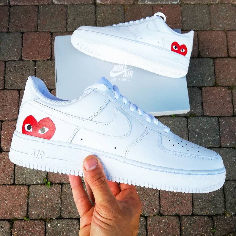 af1 cdg custom