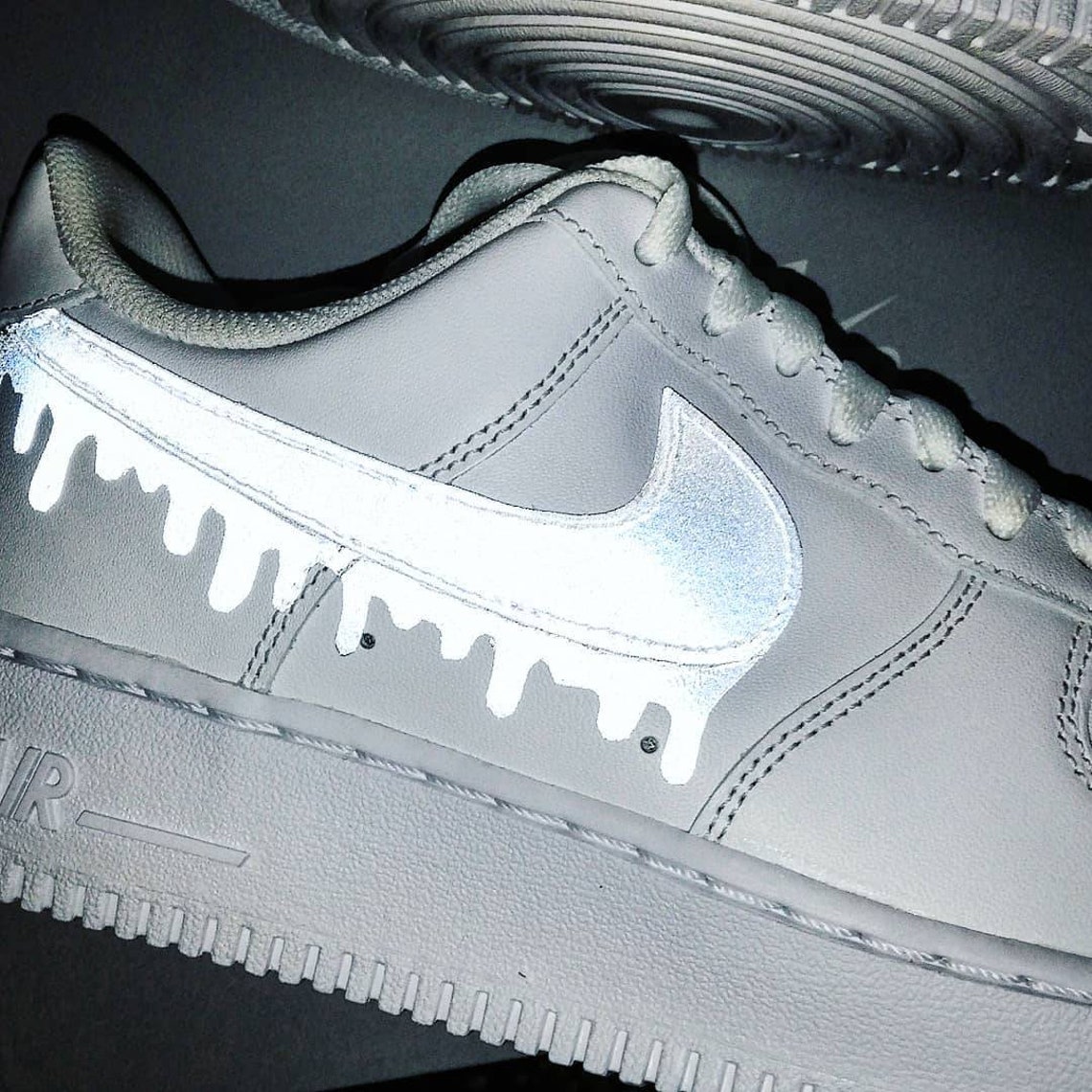 custom af1 reflective