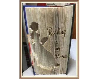 213. Reading Book Folding Pattern