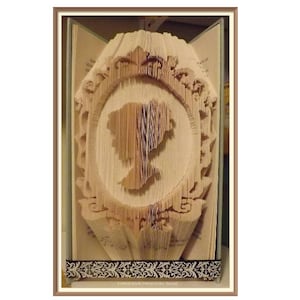 Vouwpatroon cameeboek (056)