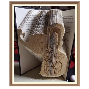 Elephant Book Folding Pattern (167)