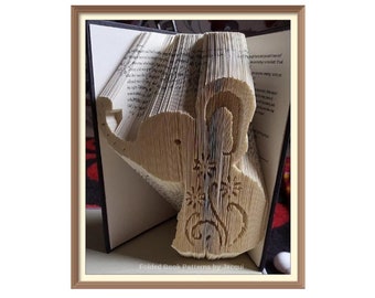 167. Elephant Book Folding Pattern