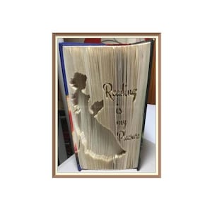 Reading Cut and fold Pattern (213)