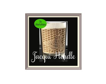Honeycomb Book Fold Pattern (5312)