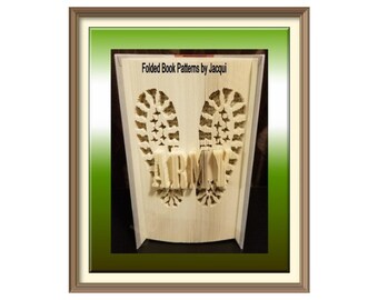 3029. Army Book Folding Pattern