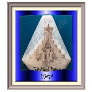 2108. Christmas Book Folding