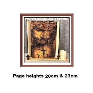 Jesus Photo Strip Pattern (10)