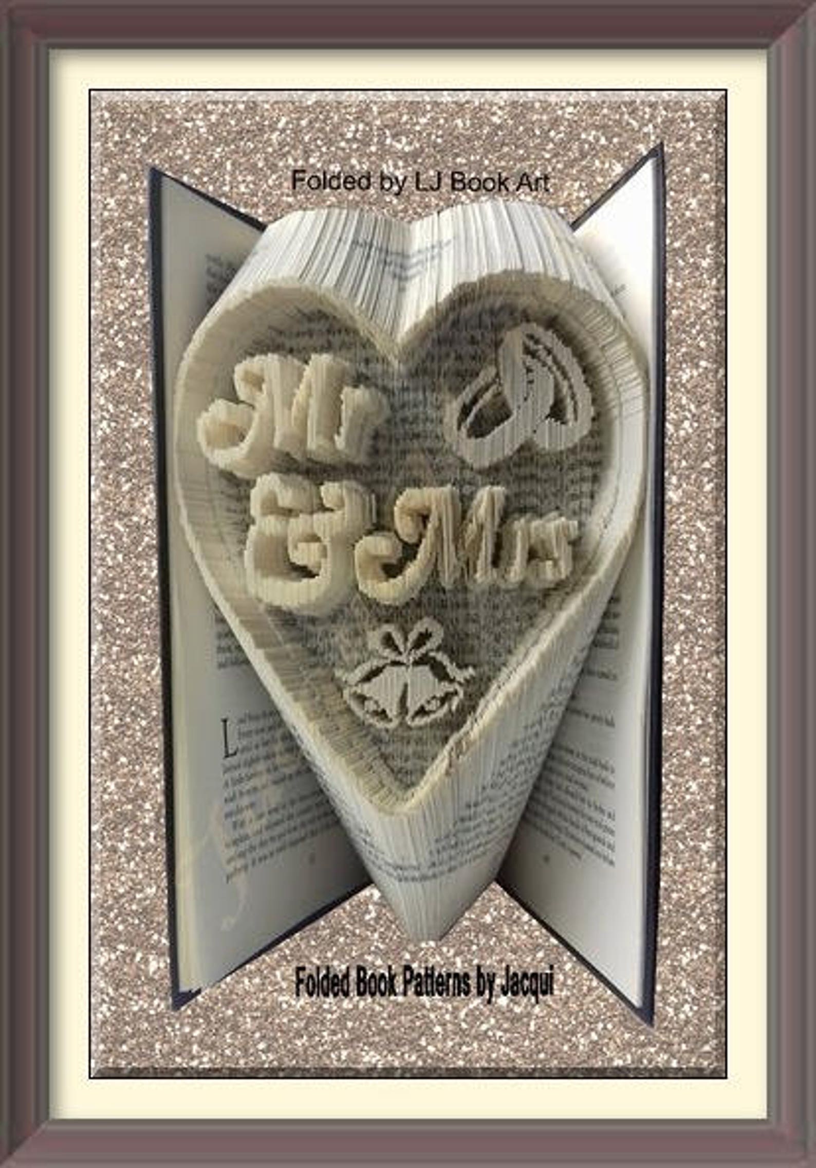 2236. Book Folding Wedding Etsy UK