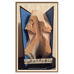Singer Book Folding Pattern (B6)