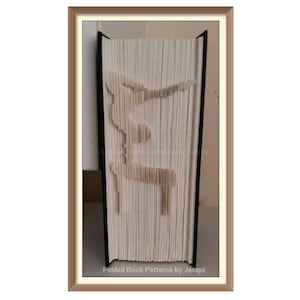 Gymnastic Book Art Pattern (350)