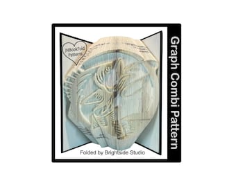 Fisherman Graph Cut and fold pattern (6515)