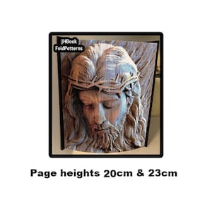 Jesus Photo strip pattern (528PS)