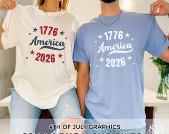 USA 1776 PNG & svg Files, 4th of July Tshirt Design, Trendy America Graphic, Patriotic PNG, Memorial Day Subliminal