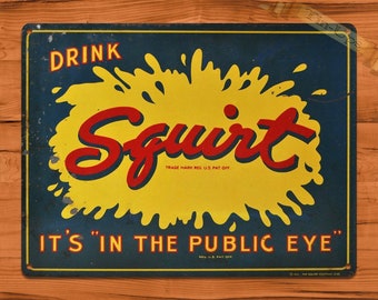 Diät Squirt Soda