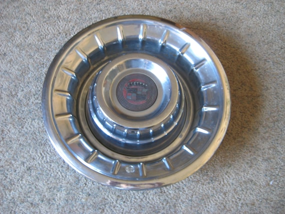 Cadillac 1956 Sombrero 15 Inch Hub Cap. Etsy Ireland