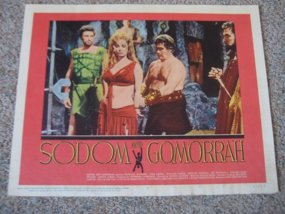 sodom and gomorrah movie 1962 english sodom and gomorrah movie 1962 english