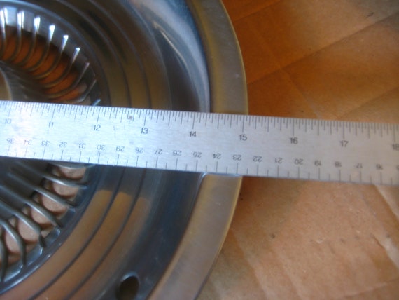 Ford Comet Granada Maverick Zephyr 1976-78 Hub Cap. Set of