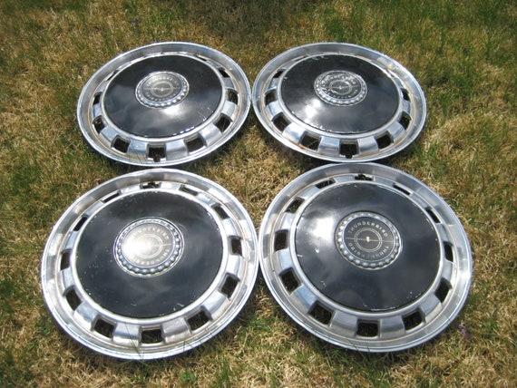 1955 Ford Victoria, Sunliner, Thunderbird, Fairlane Dog Dish  15\