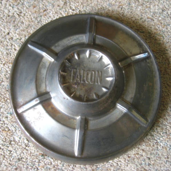 Ford Falcon 1964-65 Dog Dish Hub Cap.