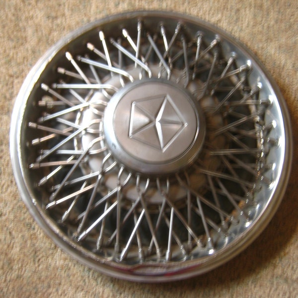 Wire Wheel Hub Cap Etsy