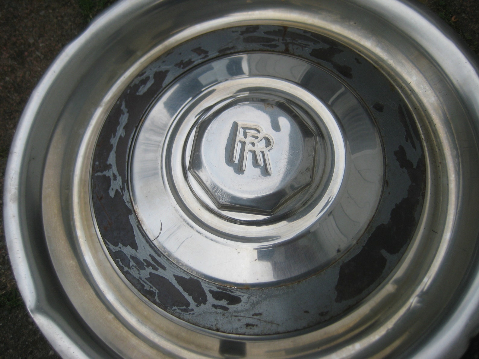 Rolls Royce Silver Shadow 1953 69 Hubcap. Etsy