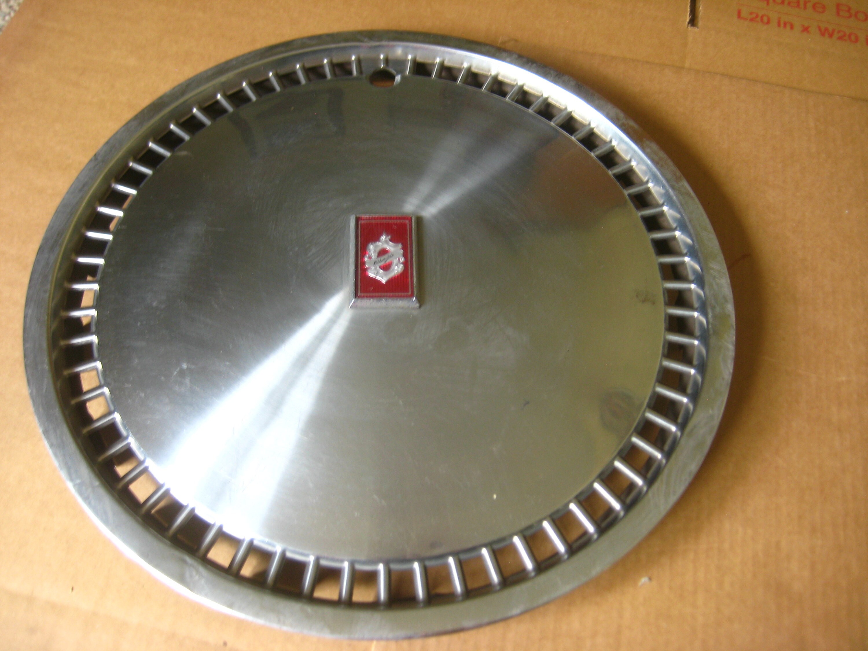 Oldsmobile Delta 88 Regency 98 15 inch 198084 Hubcaps 2. Etsy