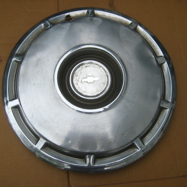 Chevy Caprice Hubcaps Etsy
