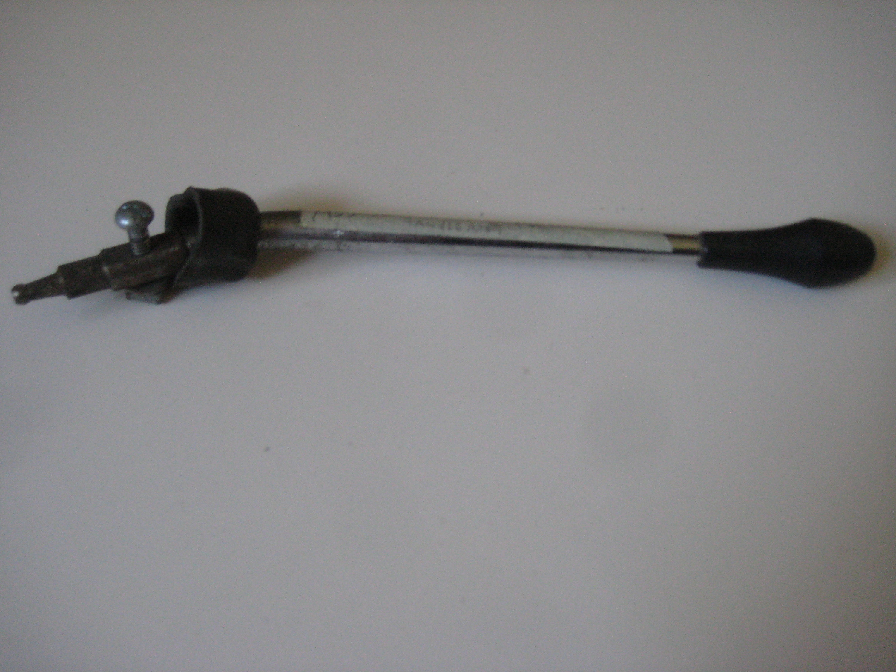 Chevy Steering Column Shift Lever Knob Handle Arm 195557 w/ Etsy