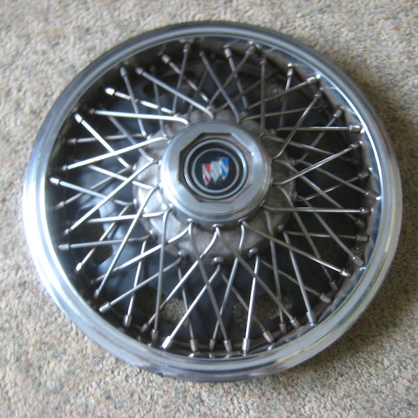 Wire Wheel Hub Cap Etsy