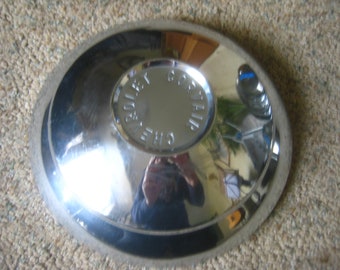 Chevy Corvair 1960-64 Dog Dish Hub Cap.