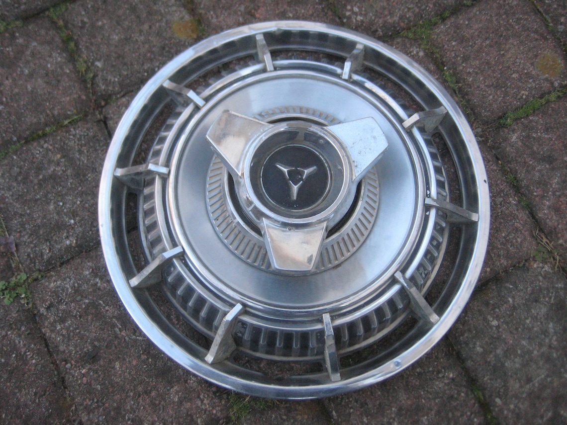 Dodge Mopar 3 Spinner 15 Inch Hubcap. Etsy
