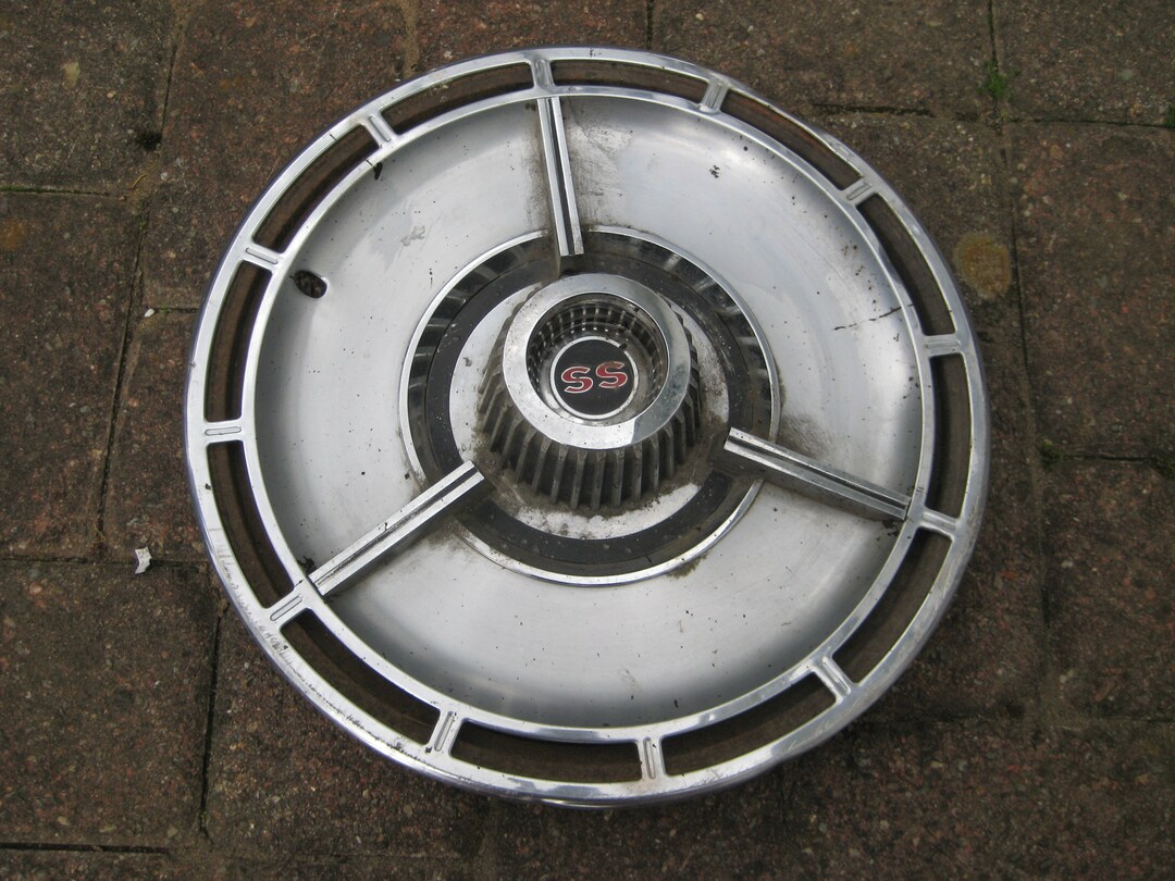 Chevy 1964 SS Hub Cap. 15 Inch. Etsy