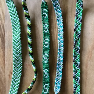 MSU Sparty Party Bracelet 5-Pack