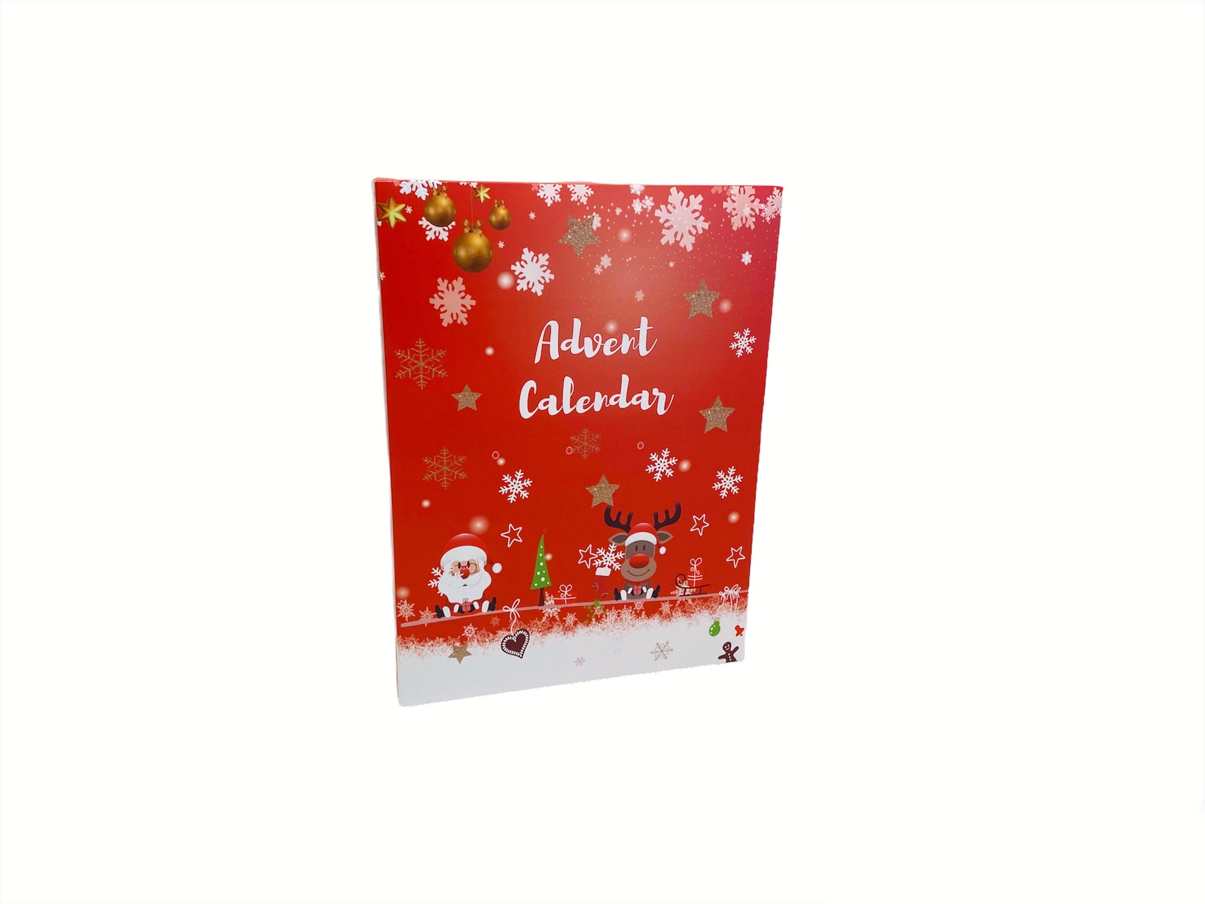 Empty Advent Boxes - Etsy