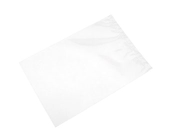 5"X7" Heat Seal Clear Bag, Clear High Quality Cellophane bags, Cookie Bags- Cookie Packaging, 100 PIECES/ BAG