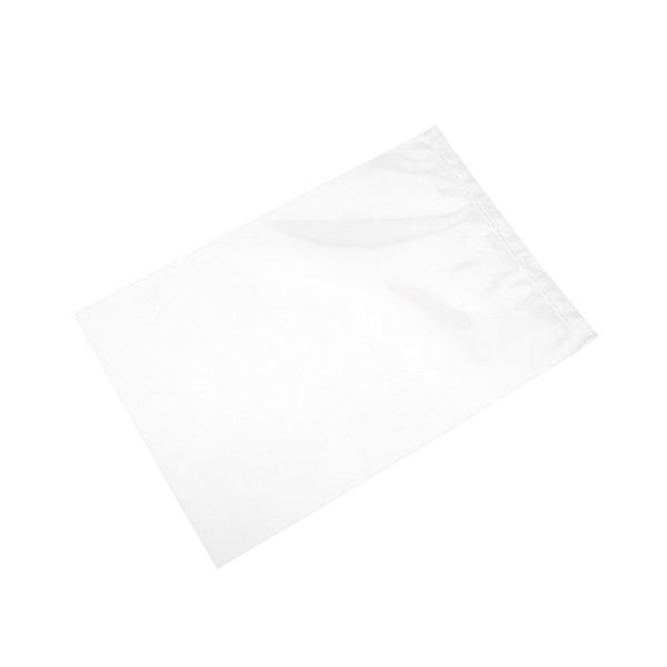 5"X7" Heat Seal Clear Bag 100 pcs- Clear High Quality Cellophane bags- Cookie Bags- Cookie Packaging