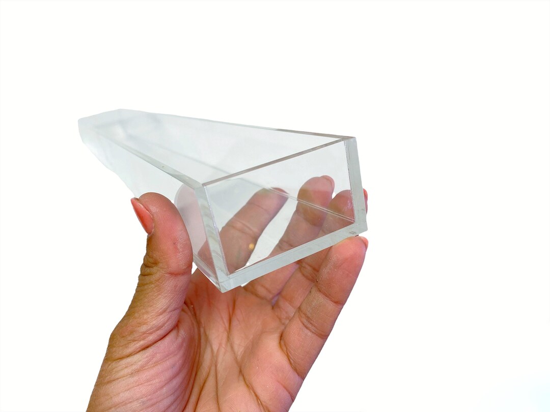 French Macaron Display Tray, Macaron Clear Acrylic Tray, Macaron