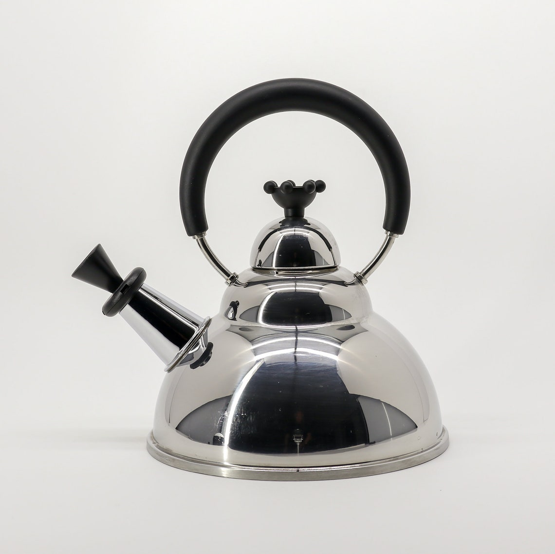 WMF Germany Whistling Water Kettle Tea Kettle KING Serie Etsy