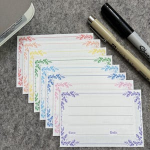 Rainbow Leaves Iron-on/sew-in Quilt Labels: Personalized Fabric Tags - Etsy
