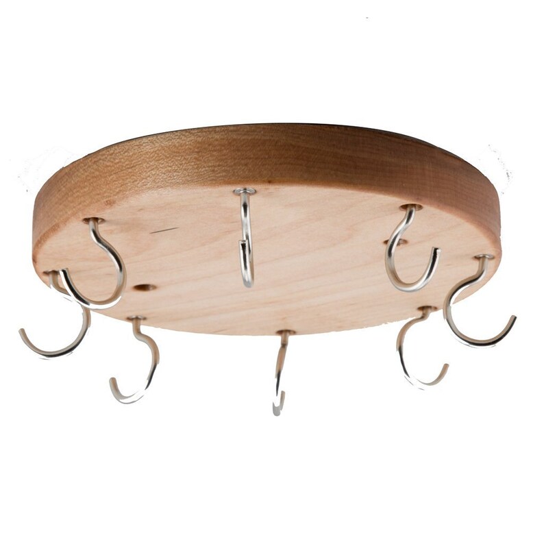 Ez Reach Under Cabinet Utensil Holder Image 0