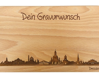 Dresden Silhouette Aufkleber Autotattoo Sachsen Frauenkirche Wandaufkleber