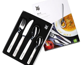 Children's cutlery from WMF with name engraving