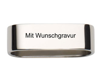Obrączki na serwetki (2 sztuki) Villeroy & Boch z grawerunkiem