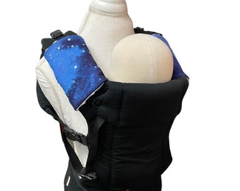 Drool Pads for Soft Structured Baby Carriers