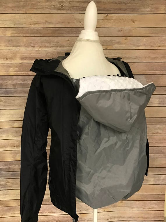 baby carrier weather cover