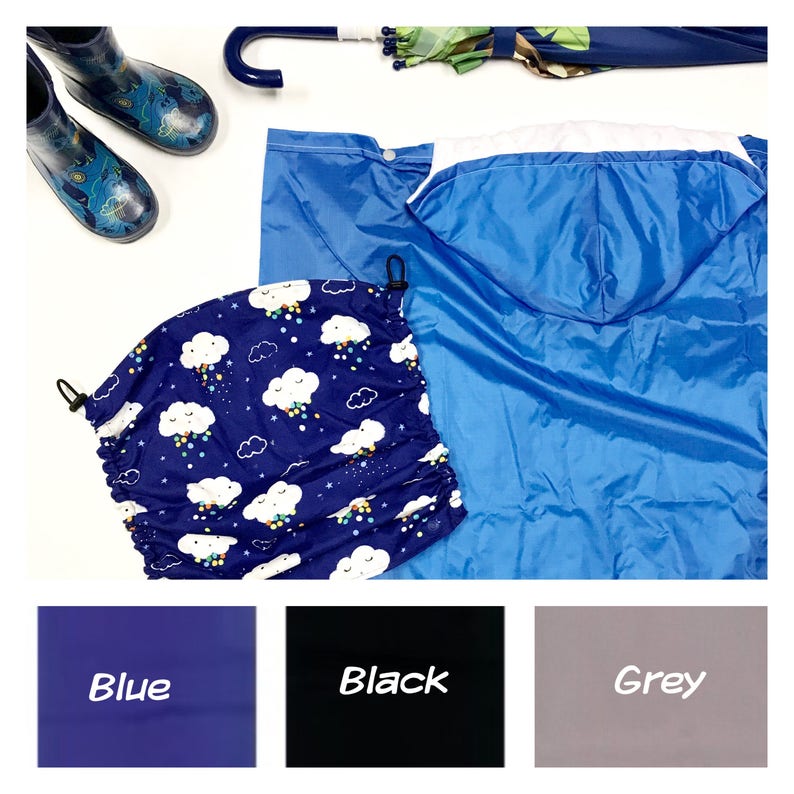 Rain Cover for Baby Carrier Etsy