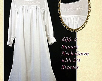 etsy nightgown